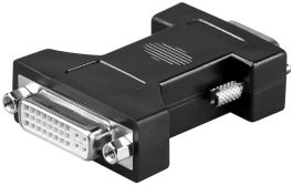 Adaptor DVI (24+5) mama la VGA tata