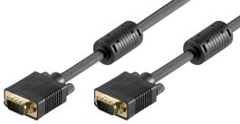 Cablu monitor 15m SVGA tata la SVGA tata