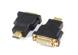Adaptor HDMI tata la DVI-D (24+1) mama