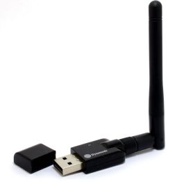 Adaptor Wireless LAN USB 2.0, IEEE802.11 b/g/n, 300 Mbps, antena