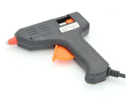 Pistol de lipit cu plastic 7mm