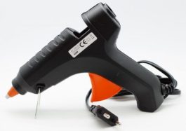 Pistol de lipit cu plastic 11mm