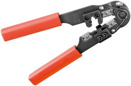 Cleste sertizare pentru mufe modulare RJ45