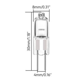 Bec halogen G4, 35W