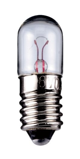 Bec E10 24V 0,05A