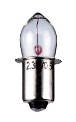 Bec prefocus P13,5 2,5V 0,3A