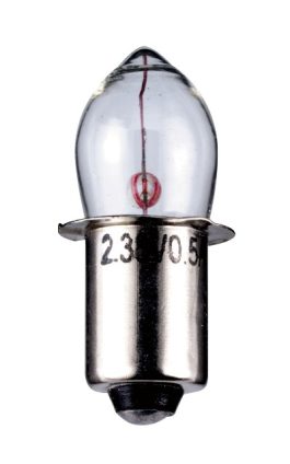 Bec prefocus P13,5 3,6V 0,5A