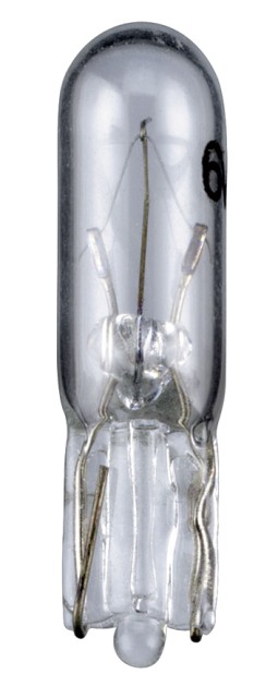 Bec W2x4,6d 12V 0,1A