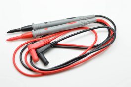 Cablu pentru multimetru CAT II 0,9m, max. 10A, max. 1kV