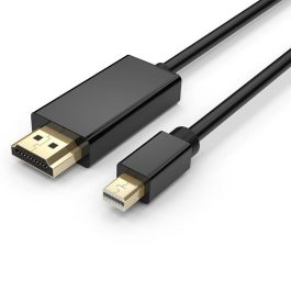 Cablu video 1,8m mini DisplayPort tata la HDMI tata