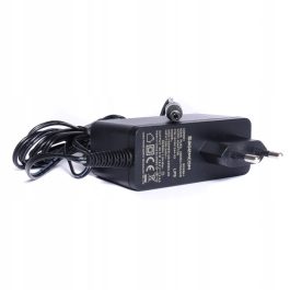 Alimentator SMPS (sursa alimentare in comutatie) AC/DC 12V 2.5A (2500mA) pentru camere cu mufa 5,5x2,1mm, cablu DC 175cm