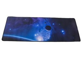 Mousepad gaming cu model galactic