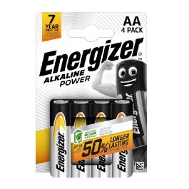 Baterie alcalina Mignon (AA,R6) 1,5V Energizer alkaline power