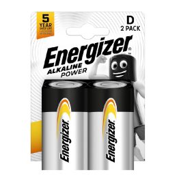 Baterie alcalina Mono (D,R20) 1,5V Energizer alkaline power