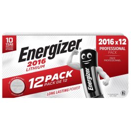 Baterie buton litiu Energizer CR2016 3V
