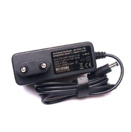 Alimentator SMPS (sursa alimentare in comutatie) AC/DC 12V 2A (2000mA) pentru camere cu mufa 5,5x2,5mm, cablu DC 140cm