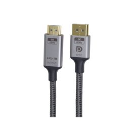 Cablu Activ DisplayPort la HDMI 3m DP tata la HDMI A tata V1.4 UHD 8K 60Hz