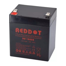 Acumulator plumb acid RedDot 12V 5Ah F2