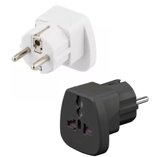Adaptor priza universal la CEE 7/7