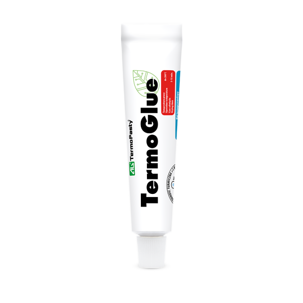 Adeziv conductor termic 10gr.