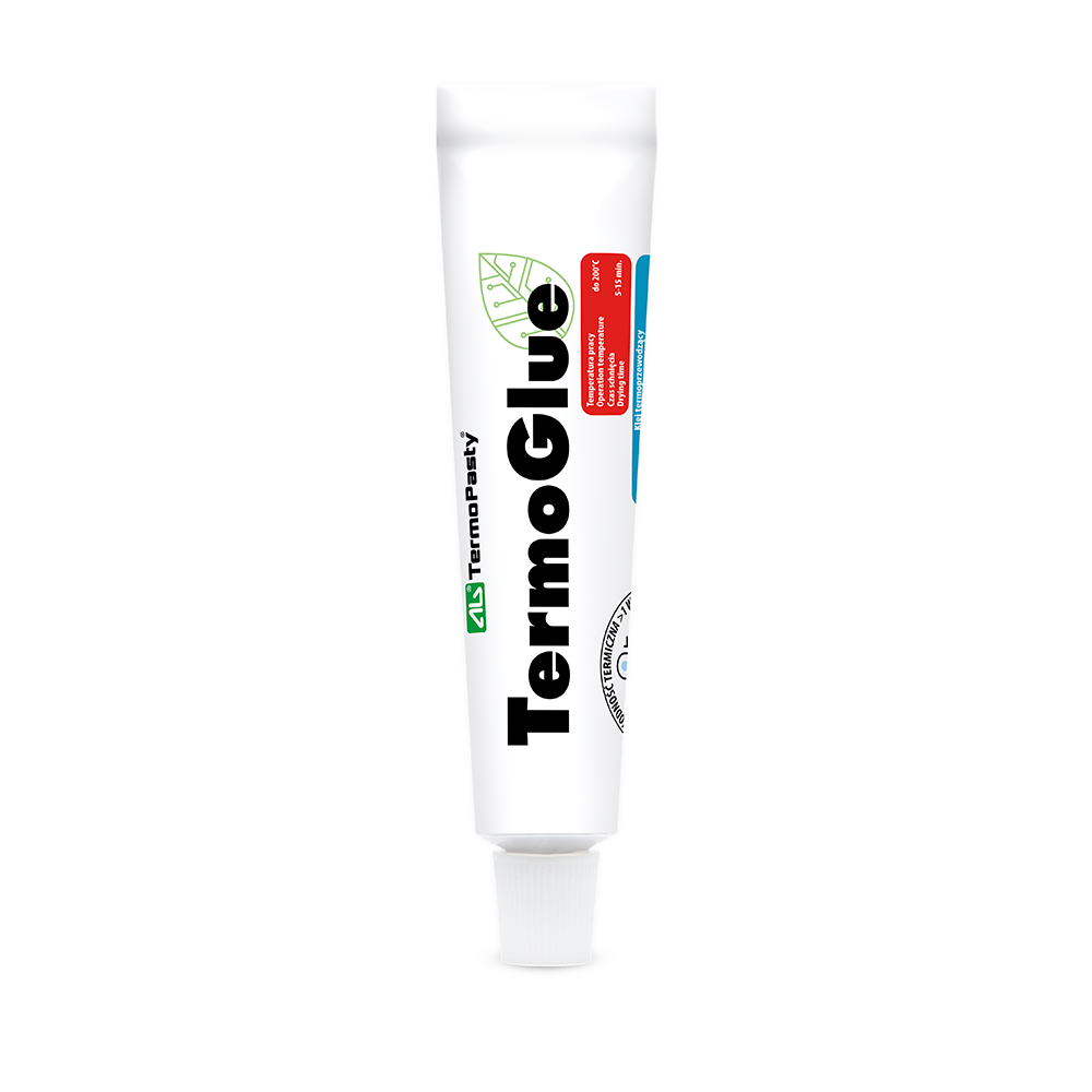 Adeziv conductor termic 10gr.