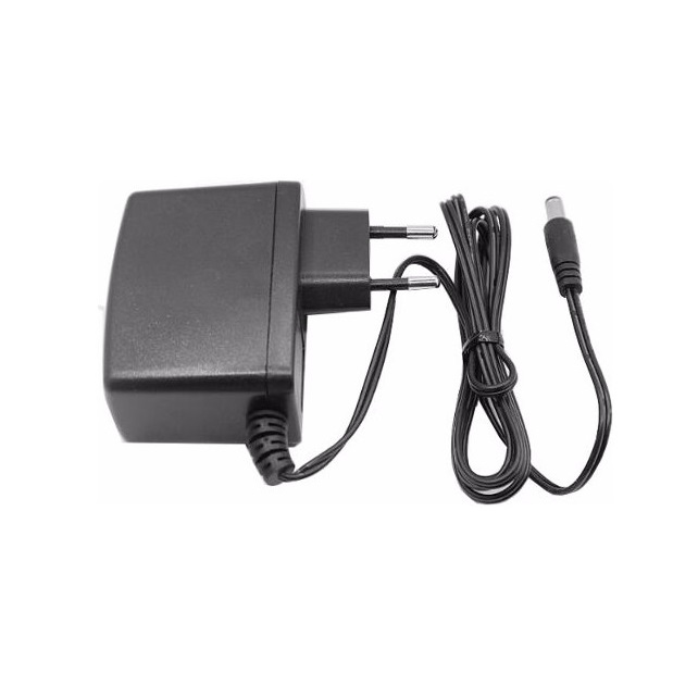 Alimentator SMPS (sursa alimentare in comutatie) AC/DC 12V 1,5A (1500mA) pentru camere cu mufa 5,5×2,5mm, cablu DC 145cm