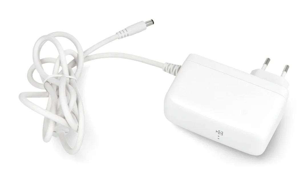 Alimentator SMPS (sursa alimentare in comutatie) AC/DC 12V 2.5A (2500mA) pentru camere cu mufa 5,5×2,1mm, cablu DC 175cm