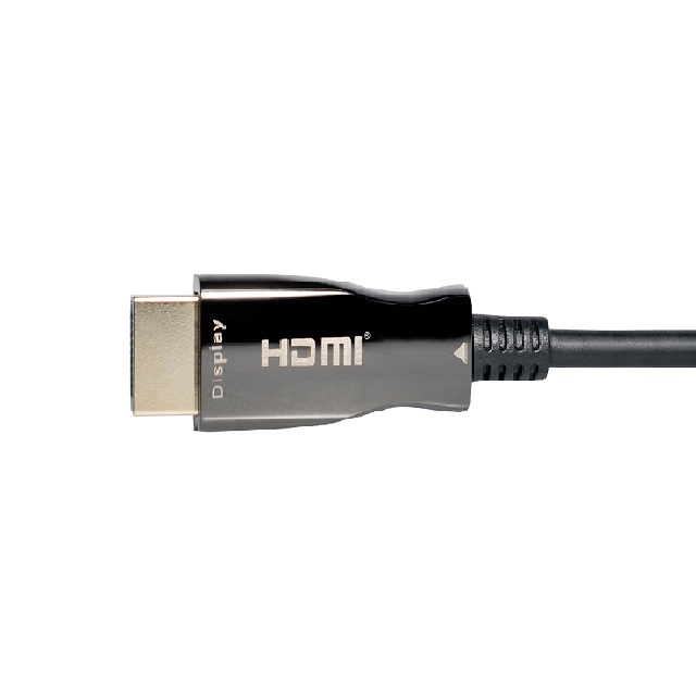 Cablu HDMI 2.0 optic Active Optical AOC 4K@60Hz contacte placate cu aur Cablu HDMI 2.0 optic Active Optical AOC 4K@60Hz contacte placate cu aur