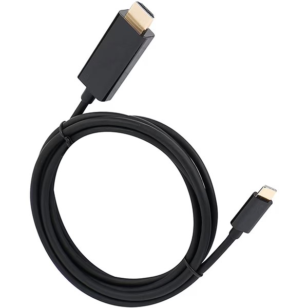 Cablu USB-C la HDMI 1.8 m – Suport 4K 60Hz