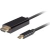 Cablu USB-C la HDMI 1.8 m – Suport 4K 60Hz
