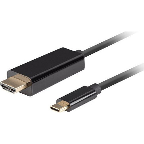 Cablu USB-C la HDMI 1.8 m – Suport 4K 60Hz