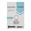 s Memorie USB 16GB 3.0,citire 100MB/s, scriere 40MB/s