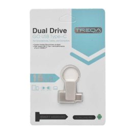 Memorie USB 16GB 3.0,citire 100MB/s, scriere 40MB/s