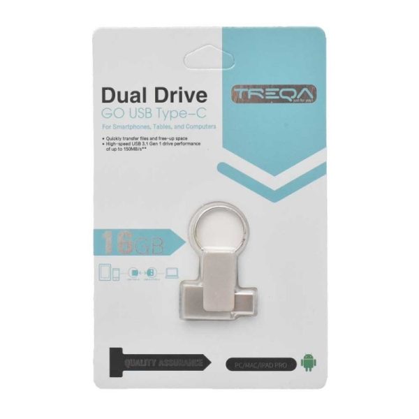 Memorie USB 16GB 3.0,citire 100MB/s, scriere 40MB/s