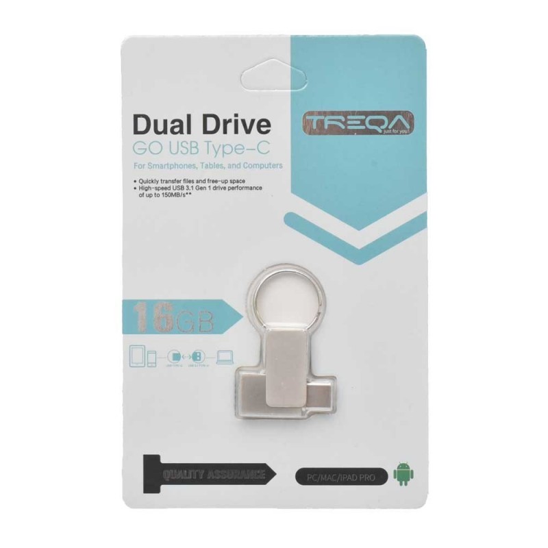 Memorie USB 16GB 3.0,citire 100MB/s, scriere 40MB/s