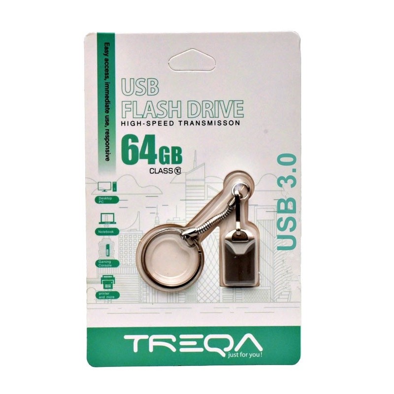 Memorie USB 3.0 64GB,citire 10MB/s, scriere 5MB/s