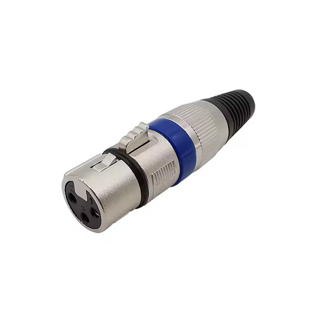 Mufa XLR mama, 3 pini, pe cablu