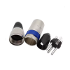 Mufa XLR tata, 3 pini, pe cablu