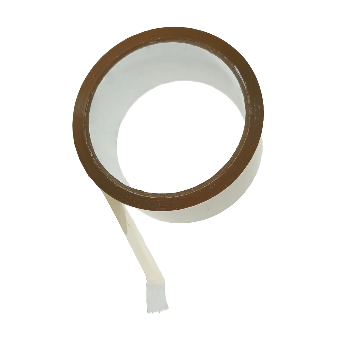 Banda adeziva cu solvent, tip Scotch