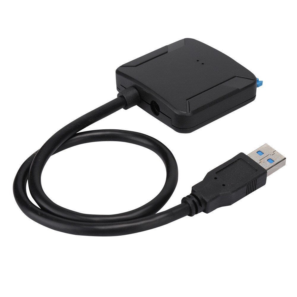 Convertor USB 3.0 la SATA 22pini (copie)