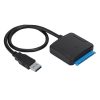 Convertor USB 3.0 la SATA 22pini