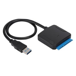 Convertor USB 3.0 la SATA 22pini