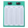 Placa test tip Breadboard cu 2760 de puncte de conectare