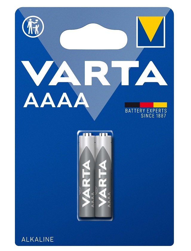 Baterie alcalina AAAA 1,5V 4061 Varta