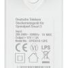 dc 12v 2.5a (2500ma) Pentru Camere Cu Mufa 5,5×2,1mm, Alb, Cablu Dc 150cm Alimentator SMPS (sursa alimentare in comutatie) AC/DC 12V 2.5A (2500mA) pentru camere cu mufa 5,5×2,1mm, alb, cablu DC 150cm