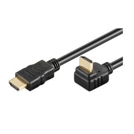 Cablu HDMI 1.4 cotit 90° – Lungimi 2-5m (copie)
