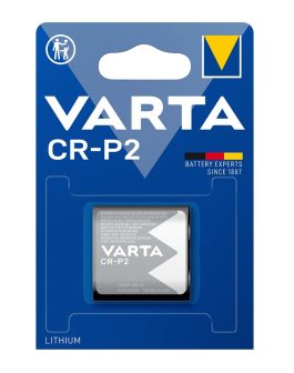 Baterie VARTA CR-P2 6V Lithium 1.45Ah
